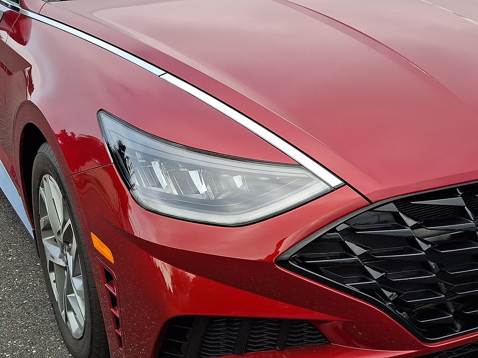 2023 Hyundai Sonata SEL - Photo 9