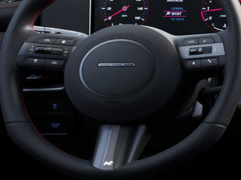 2026 Hyundai Sonata N Line - Photo 15