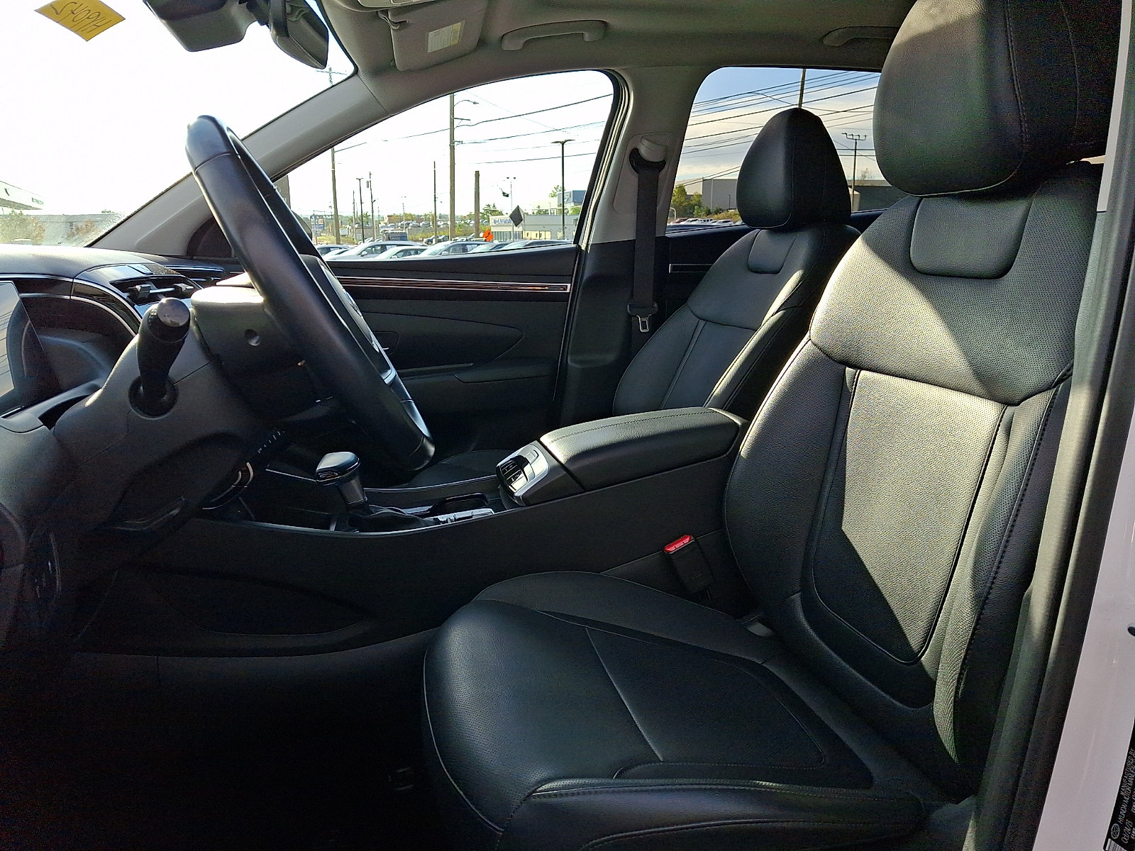 2024 Hyundai Tucson SEL - Photo 13