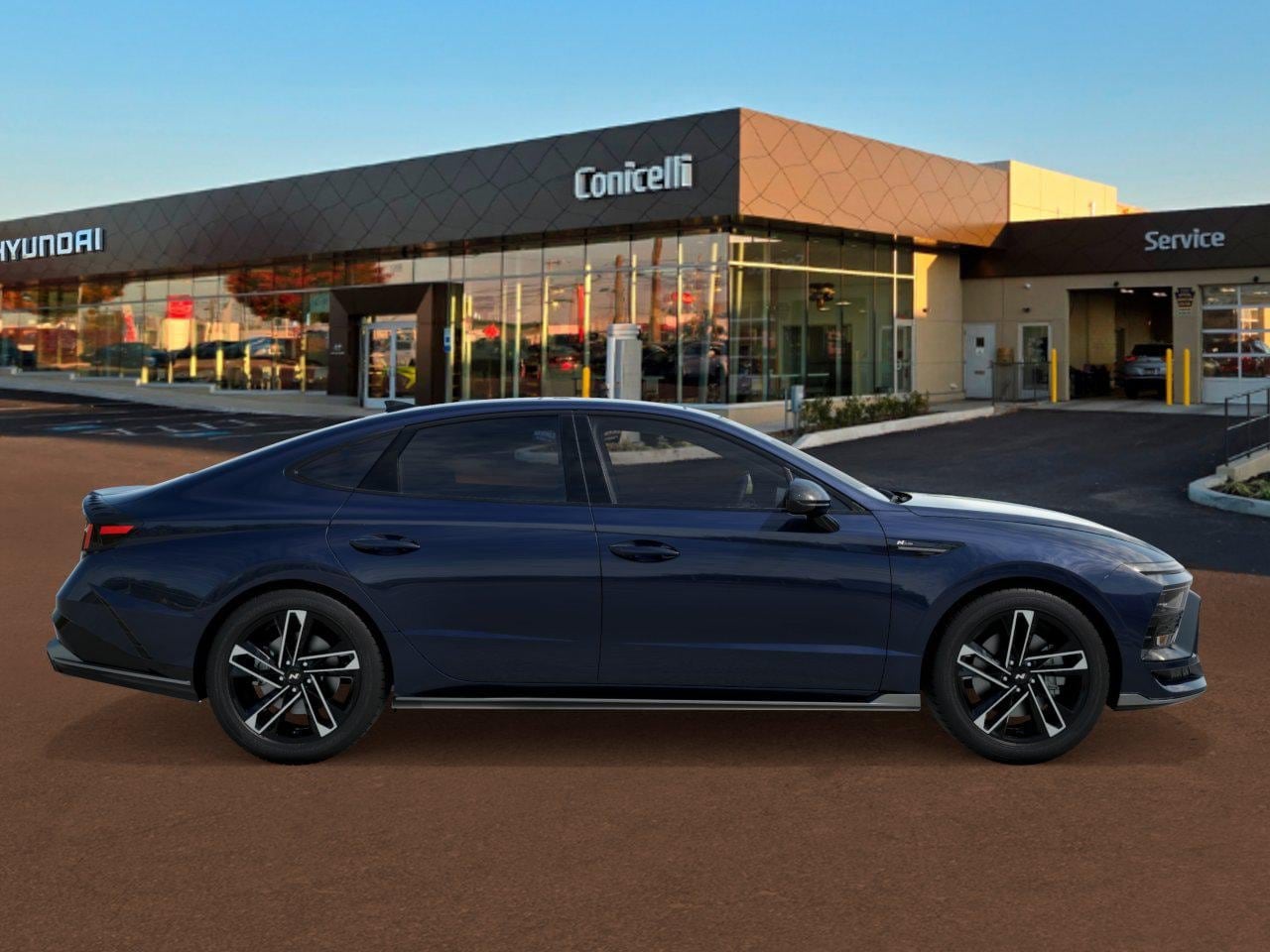2026 Hyundai Sonata N Line - Photo 7