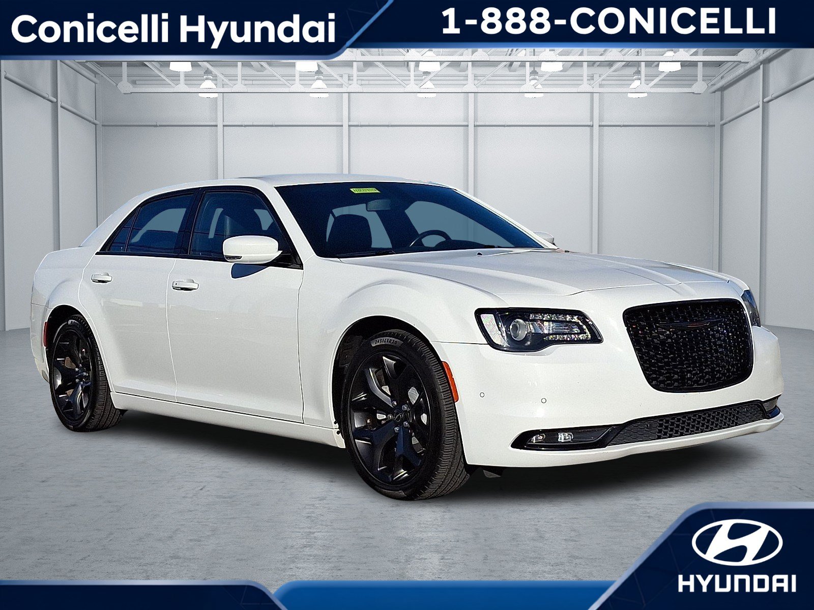 2021 Chrysler 300 S