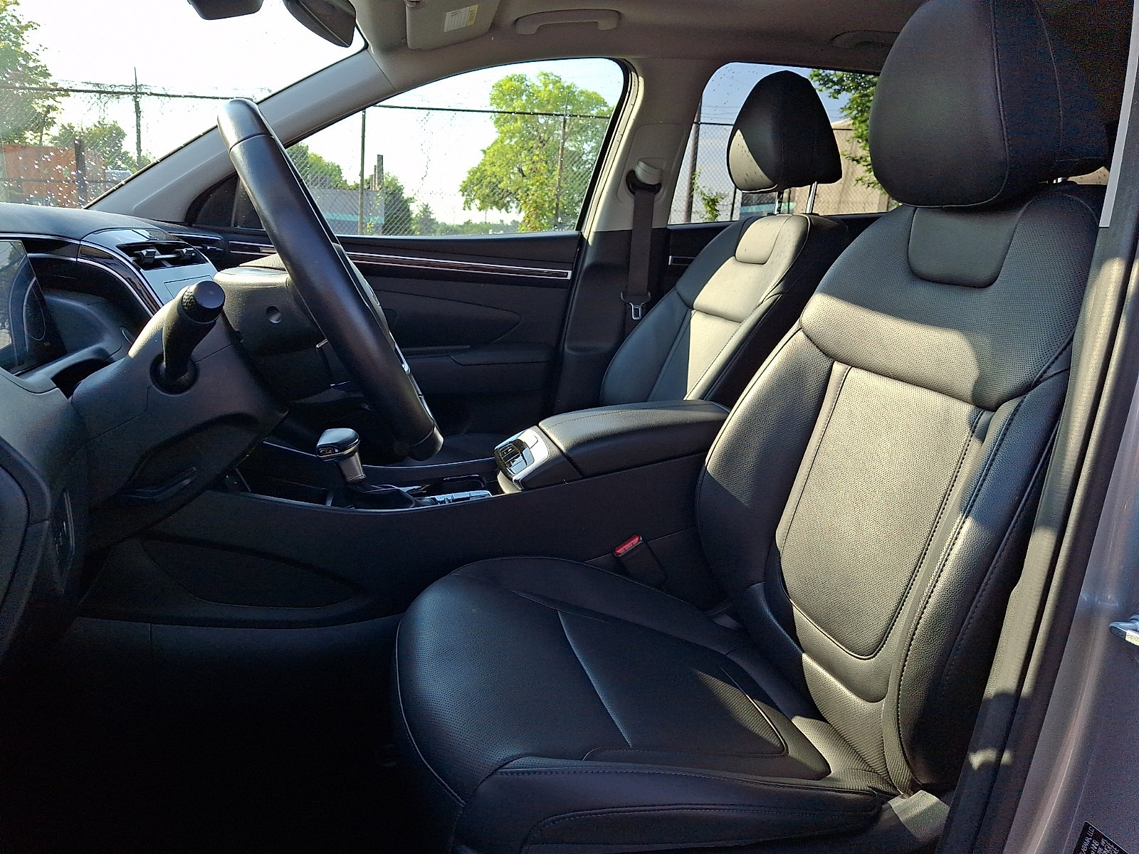 2023 Hyundai Tucson SEL - Photo 13