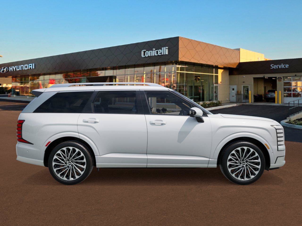 2026 Hyundai Palisade Calligraphy - Photo 6