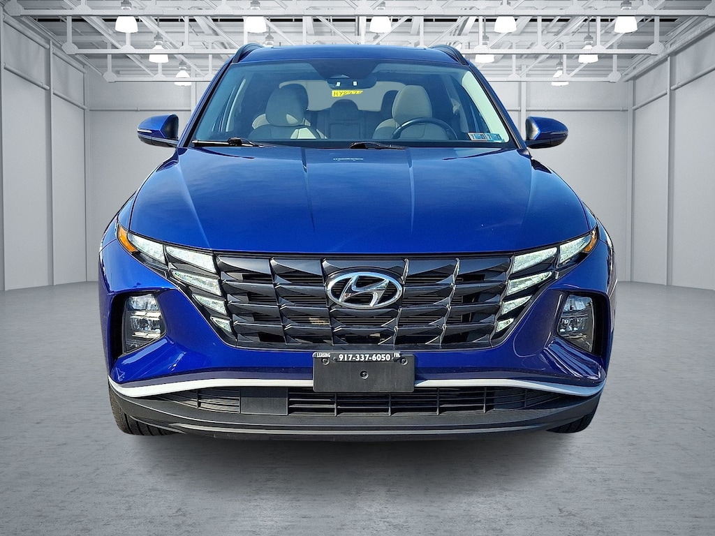 Certified 2023 Hyundai Tucson SEL w/ Convenience Package SUV