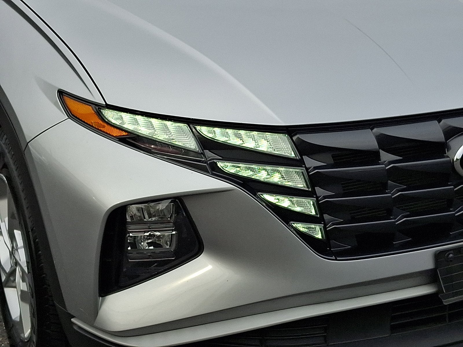2024 Hyundai Tucson SEL - Photo 9