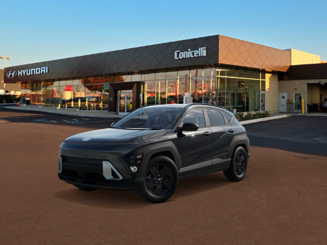  Hyundai Kona
