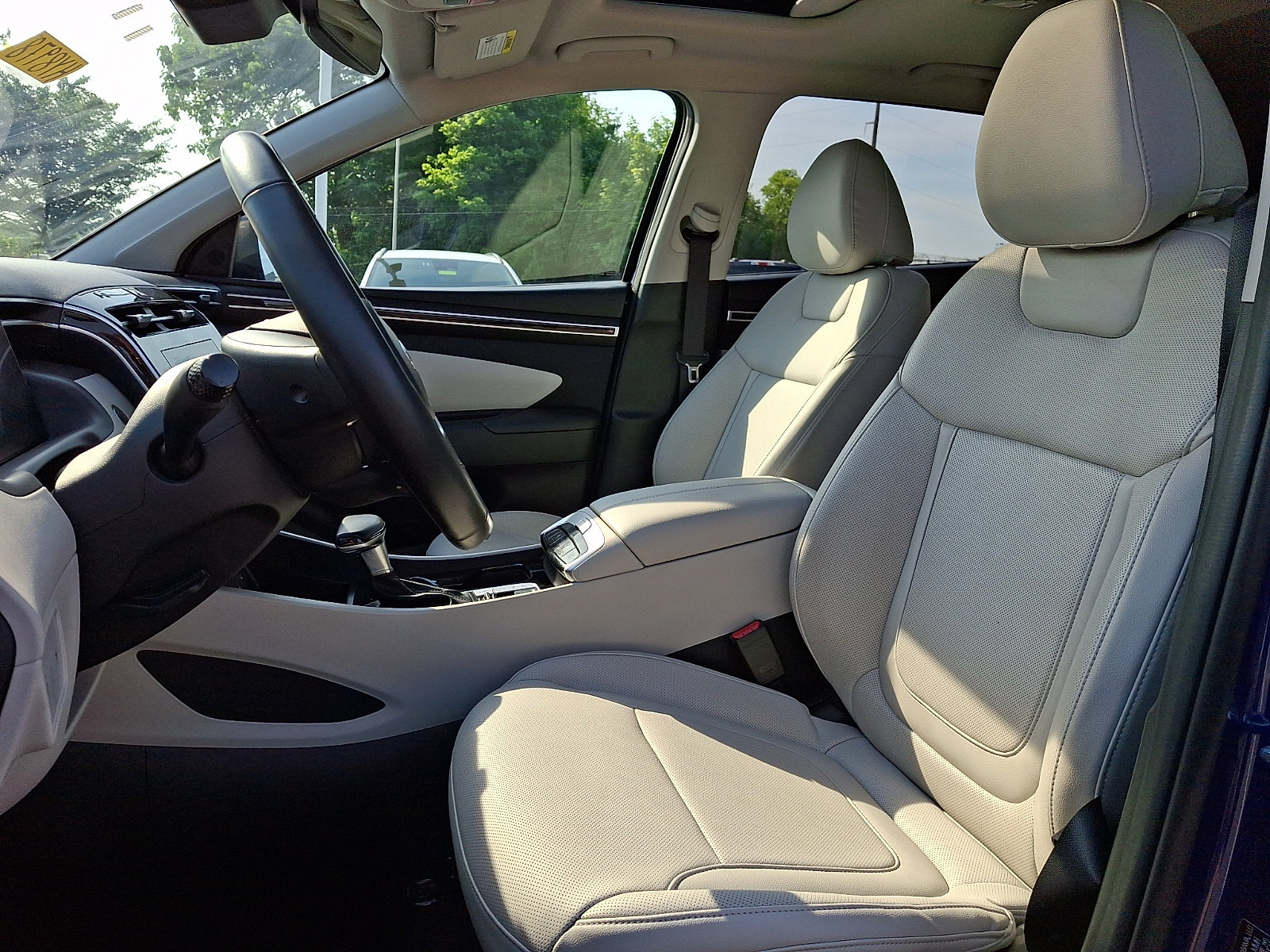 2023 Hyundai Tucson SEL - Photo 13