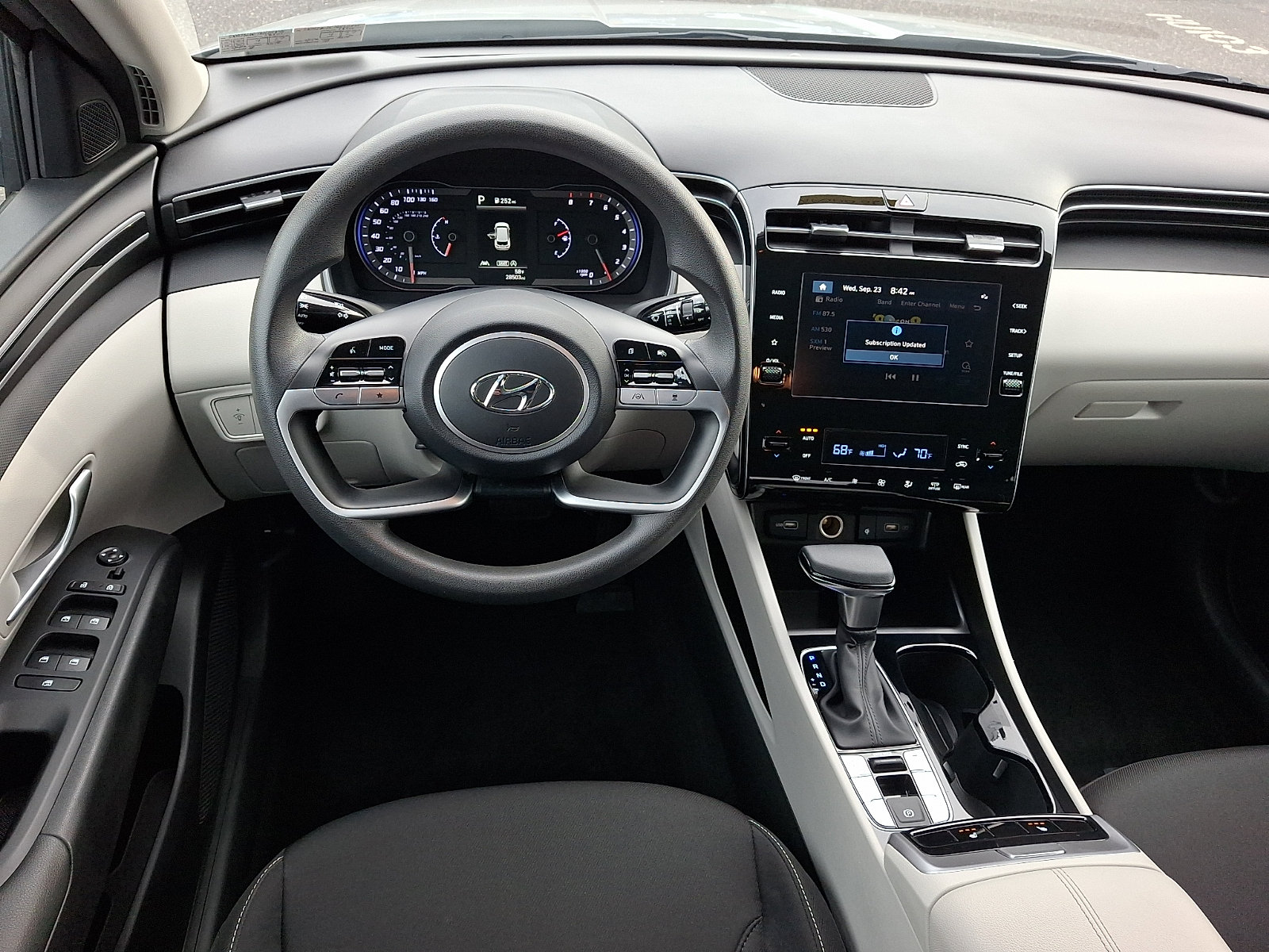 2024 Hyundai Tucson SEL - Photo 11