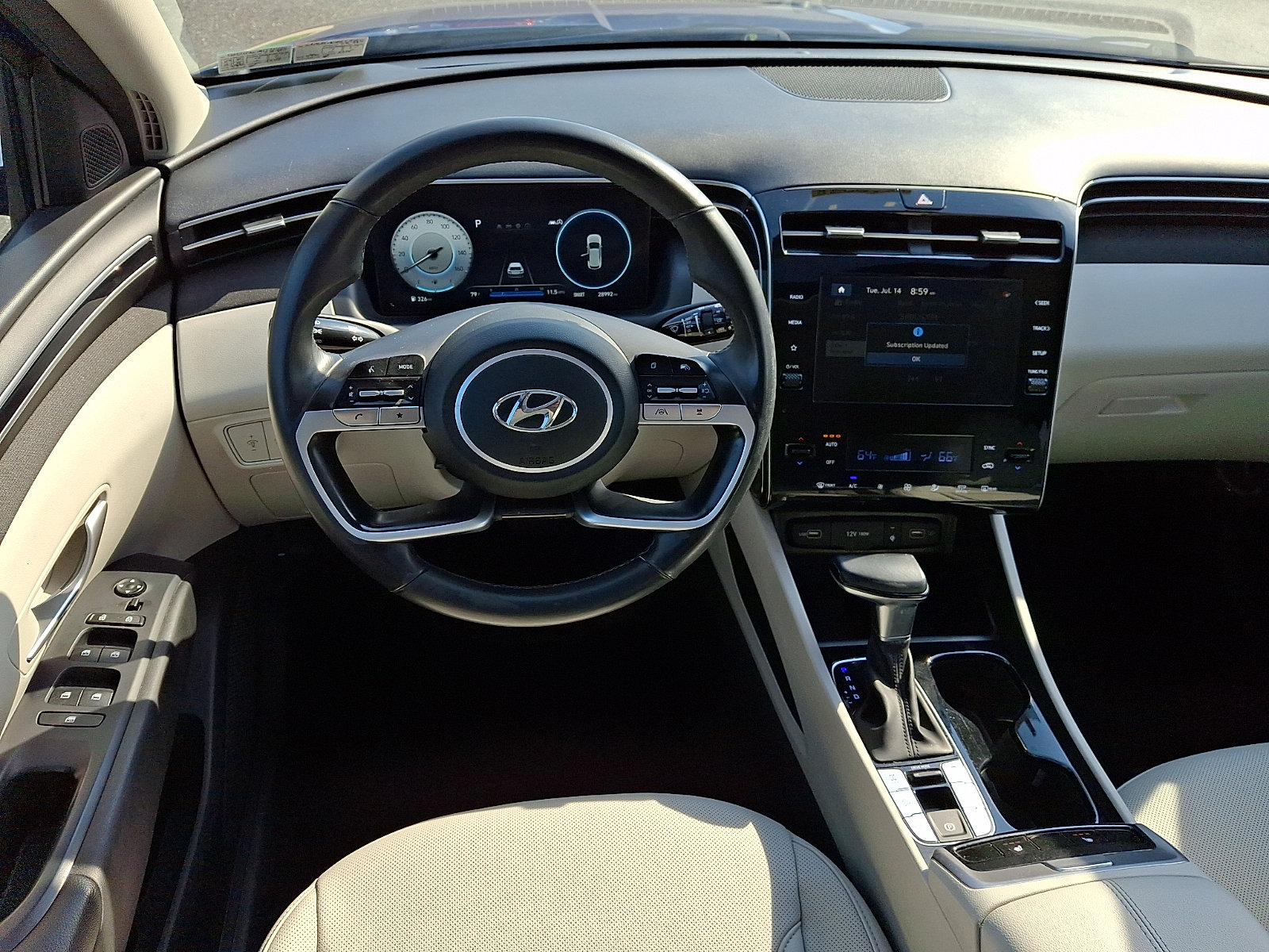 2023 Hyundai Tucson SEL - Photo 11
