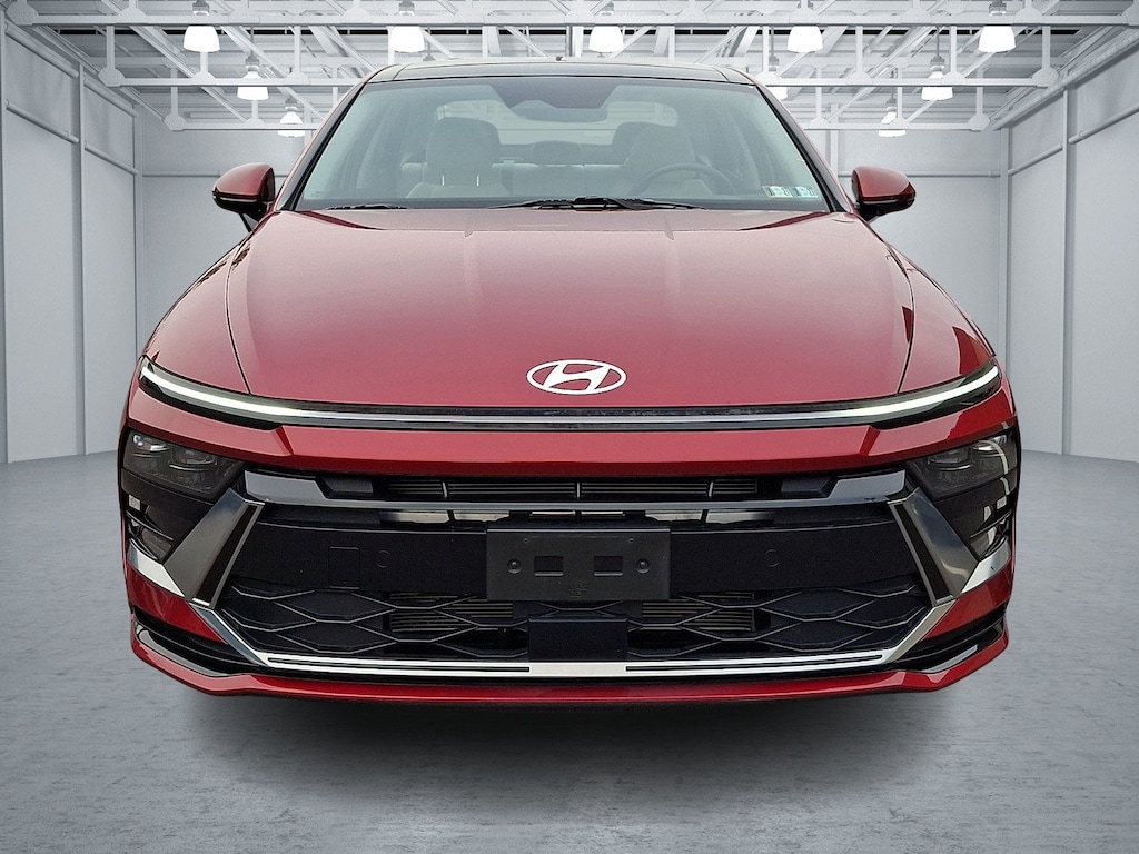 Certified 2024 Hyundai Sonata SEL Convenience Package Sedan
