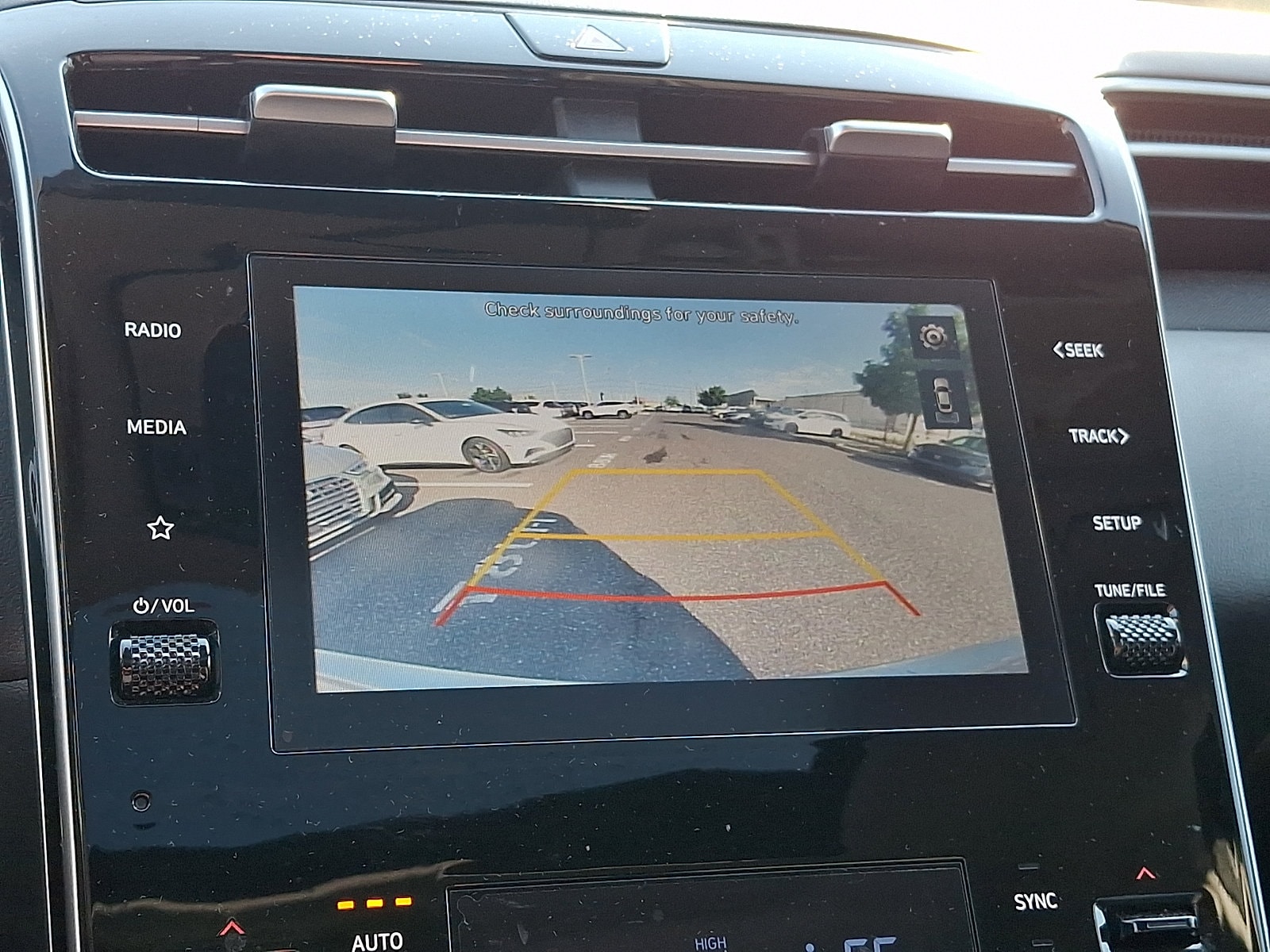 2023 Hyundai Tucson SEL - Photo 18
