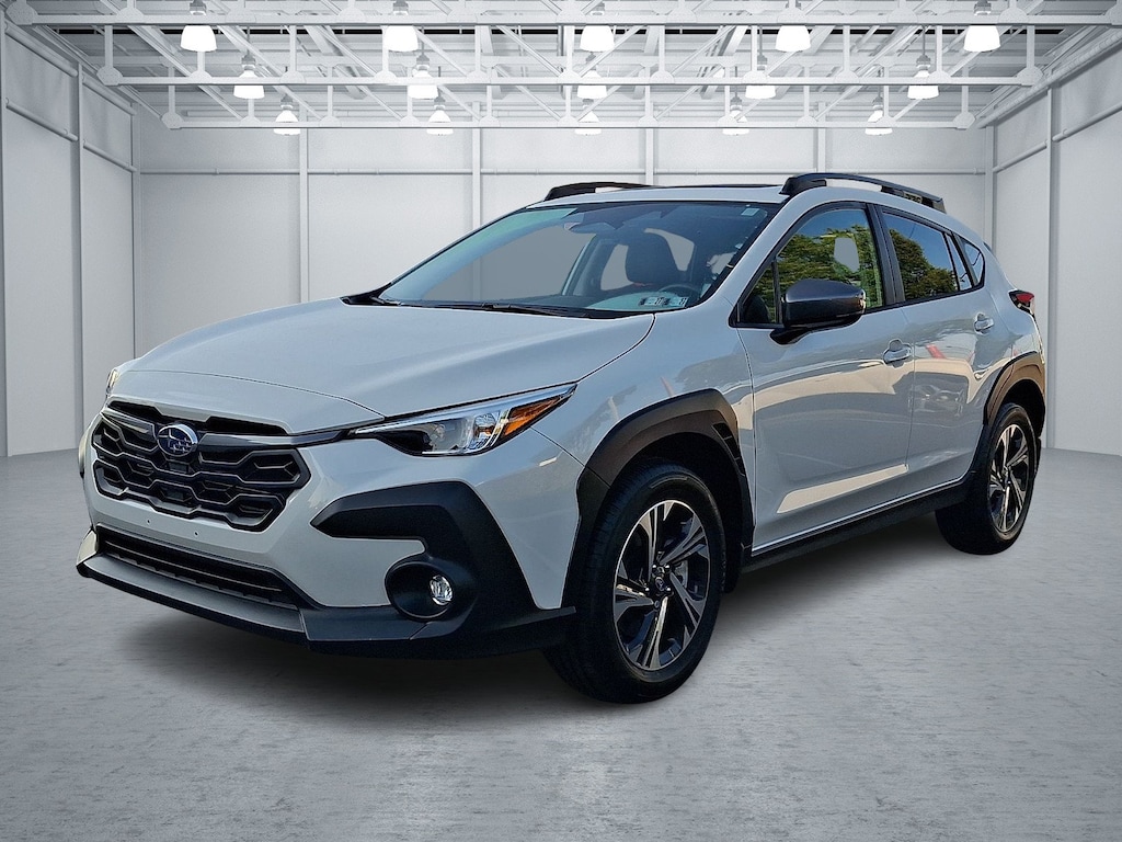 Used 2025 Subaru Crosstrek Premium SUV