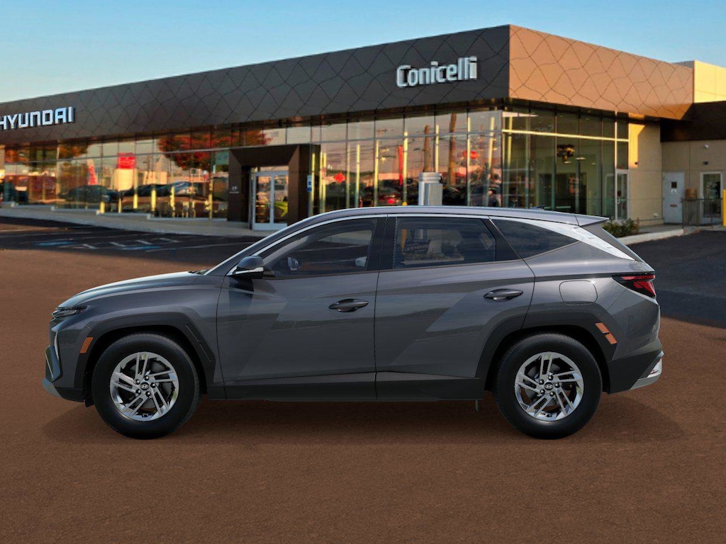 New 2026 Hyundai Tucson SE SUV