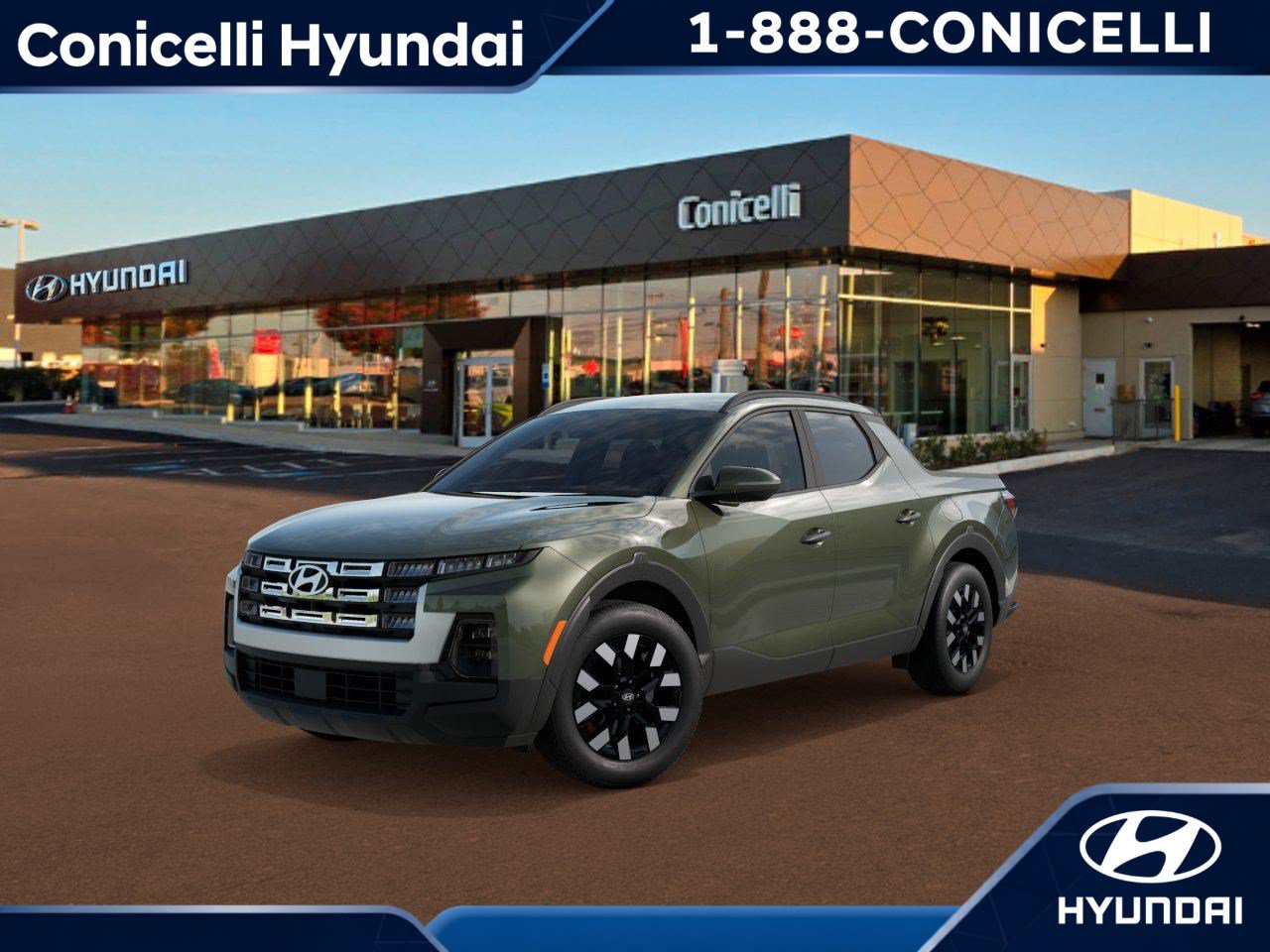 2026 Hyundai Santa Cruz SEL