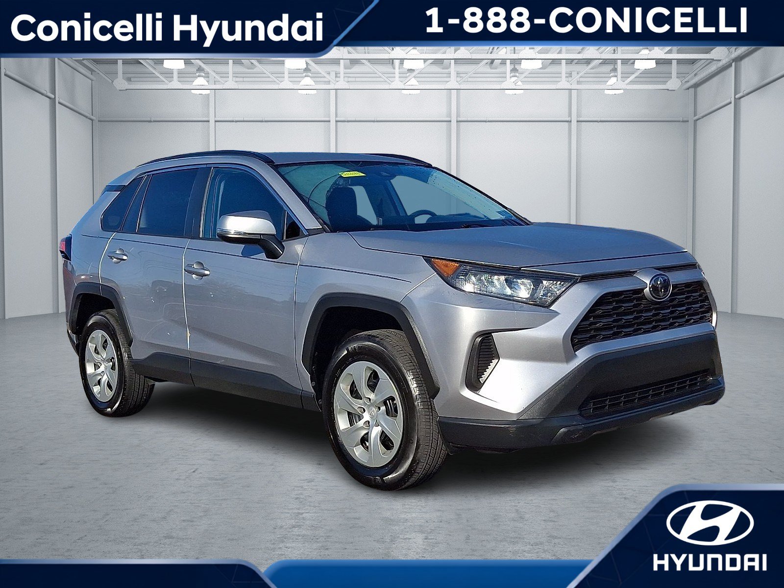 2019 Toyota RAV4