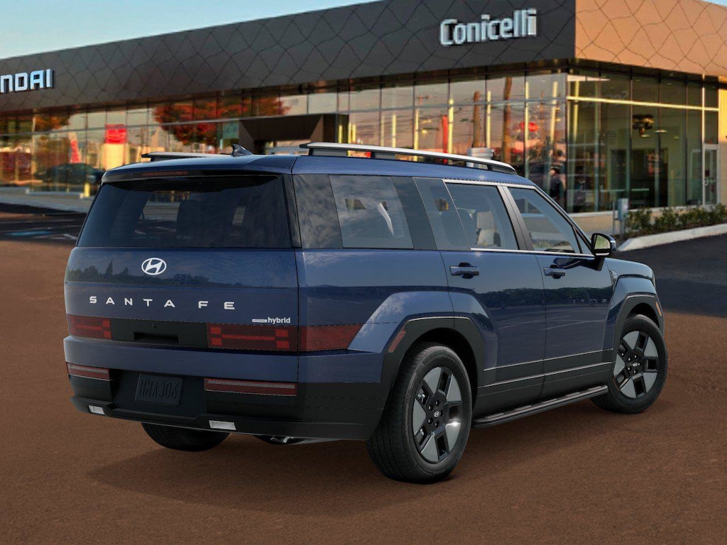New 2027 Hyundai Santa Fe Hybrid SEL SUV