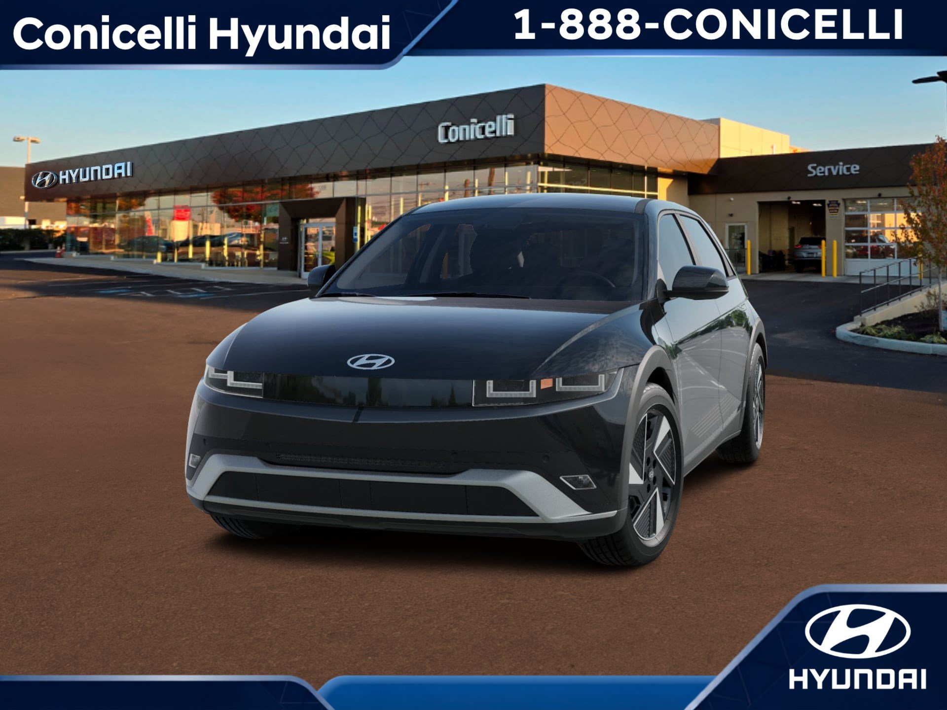  Hyundai IONIQ 5