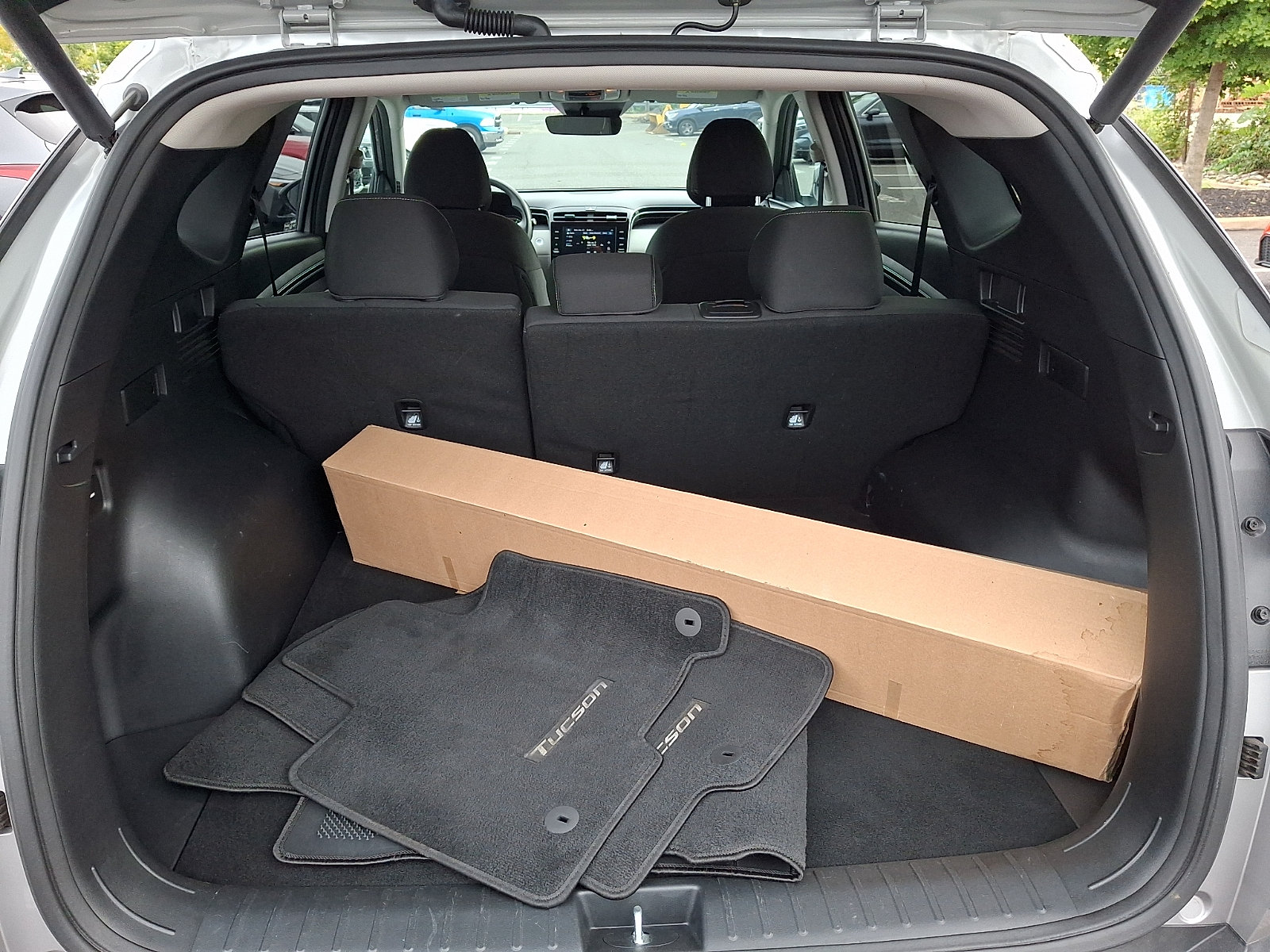 2024 Hyundai Tucson SEL - Photo 29