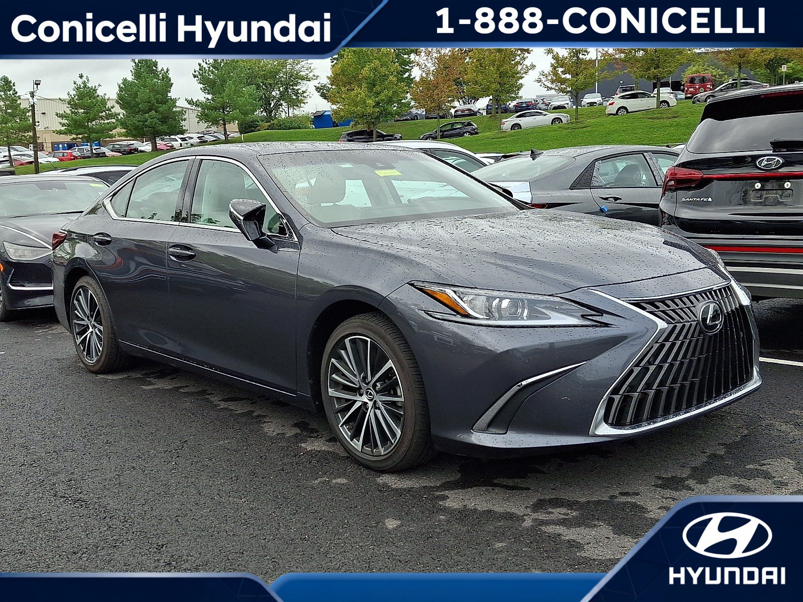 2023 Lexus ES 350
