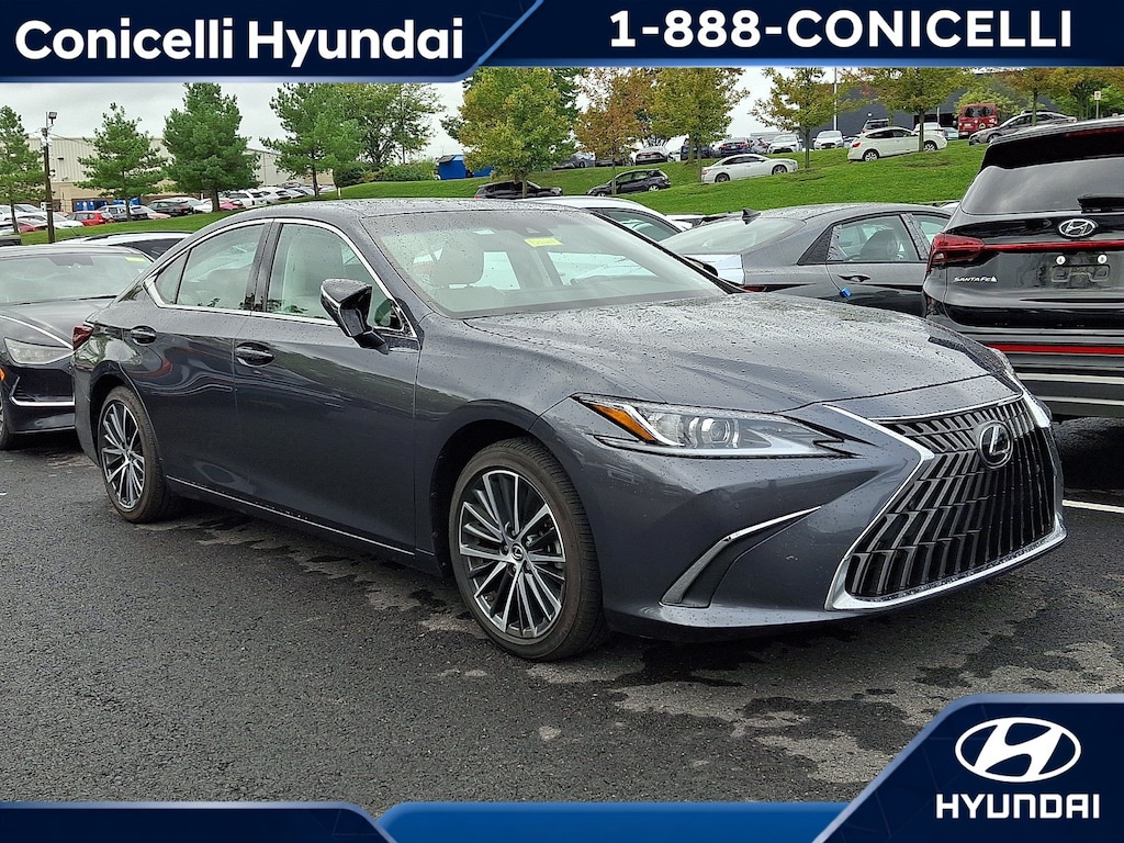Used 2023 Lexus ES 350 Sedan
