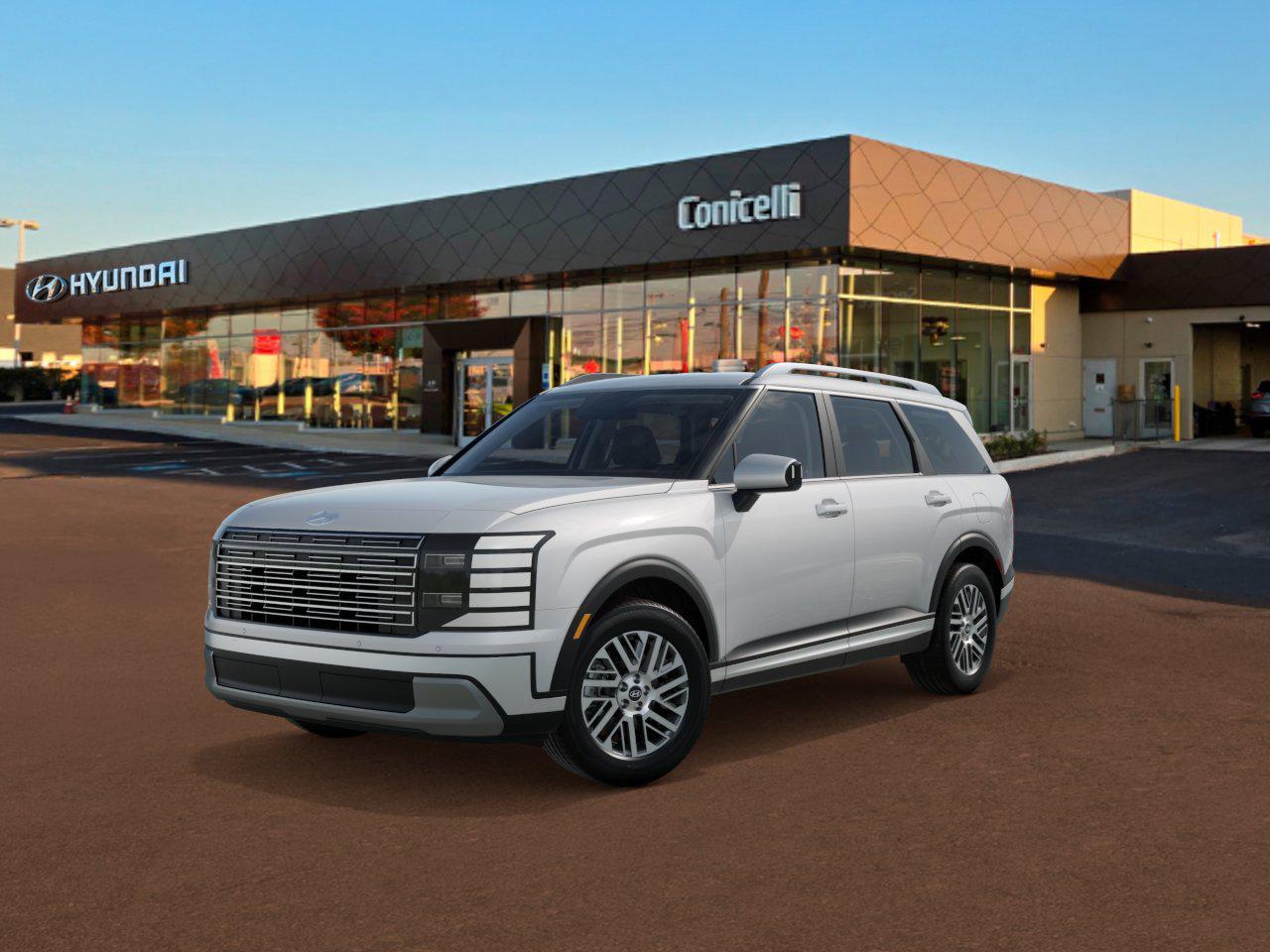  Hyundai Palisade