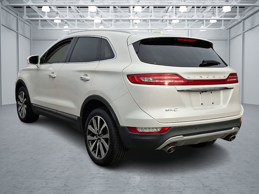 Used 2019 Lincoln MKC Reserve SUV