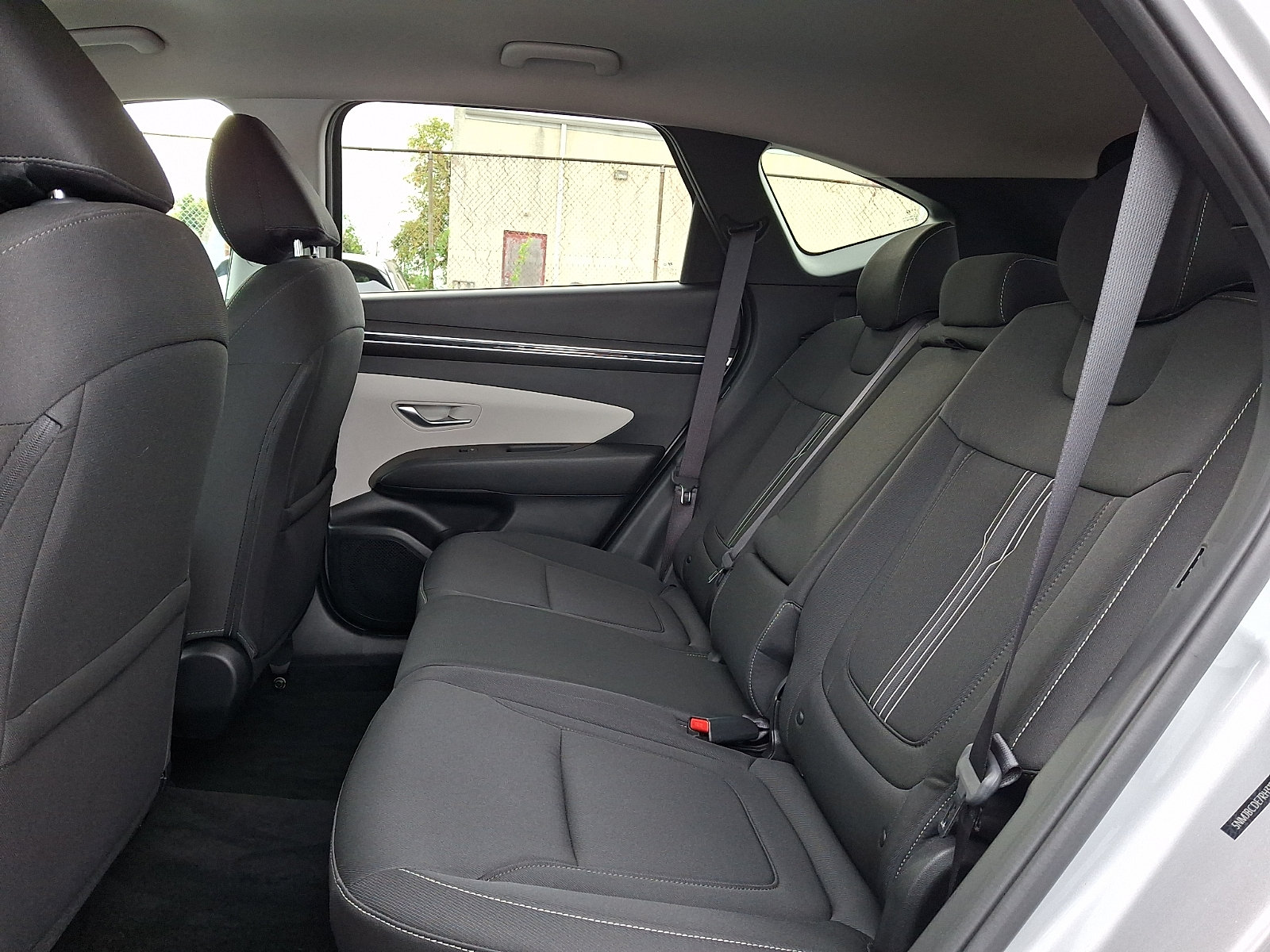 2024 Hyundai Tucson SEL - Photo 10