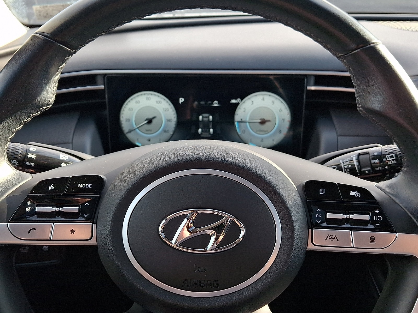 2024 Hyundai Tucson SEL - Photo 20