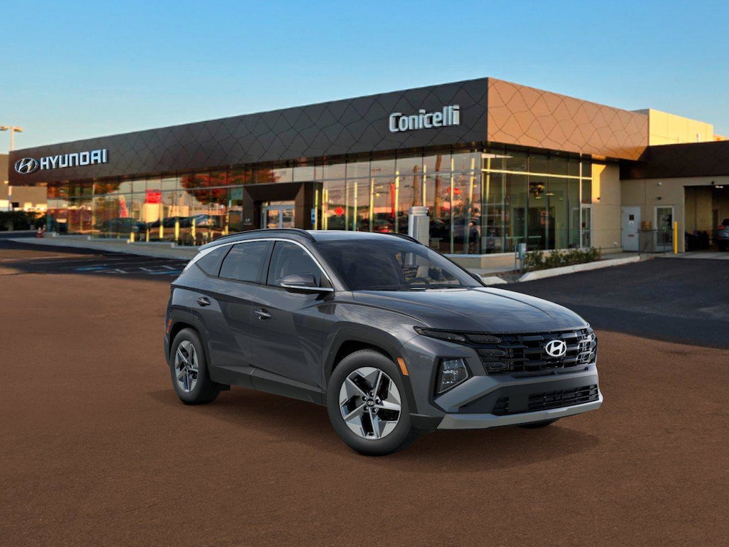 New 2026 Hyundai Tucson SEL Premium SUV
