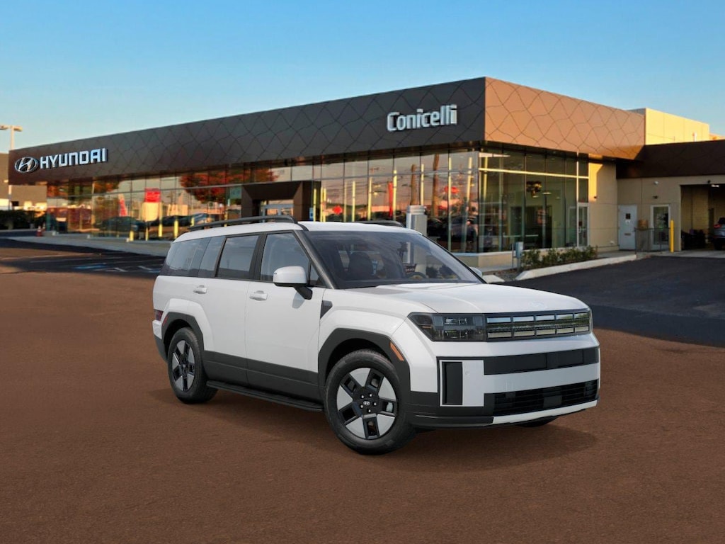 New 2027 Hyundai Santa Fe Hybrid SEL SUV