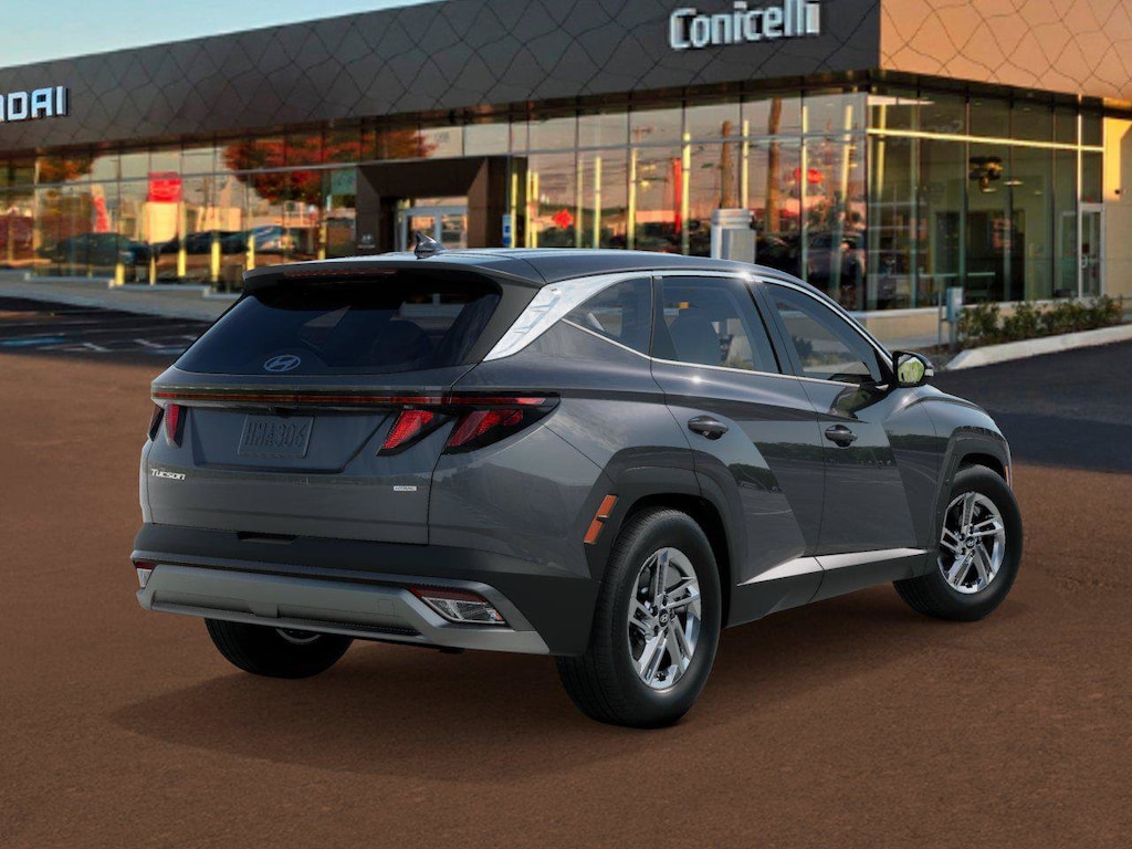New 2026 Hyundai Tucson SE SUV