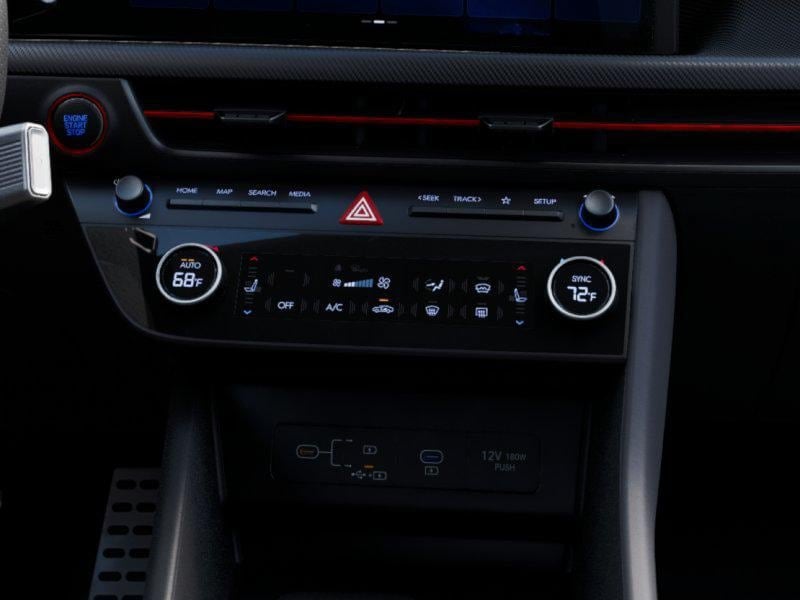 2026 Hyundai Sonata N Line - Photo 16