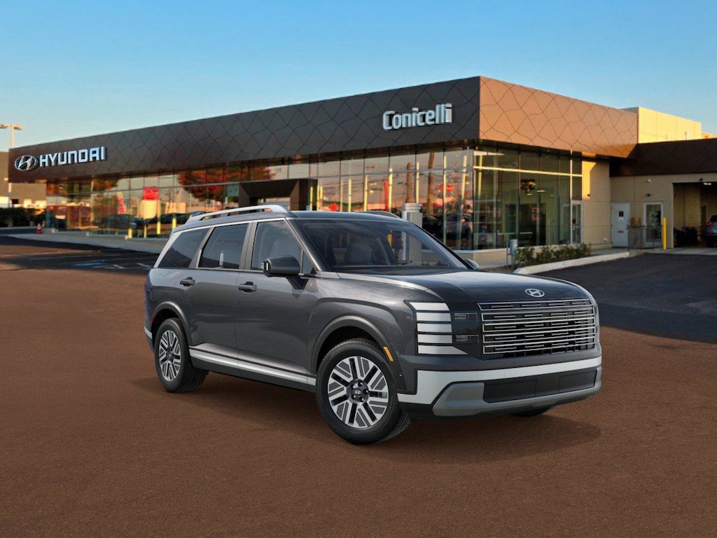 New 2027 Hyundai Palisade Hybrid SEL Premium 8P SUV