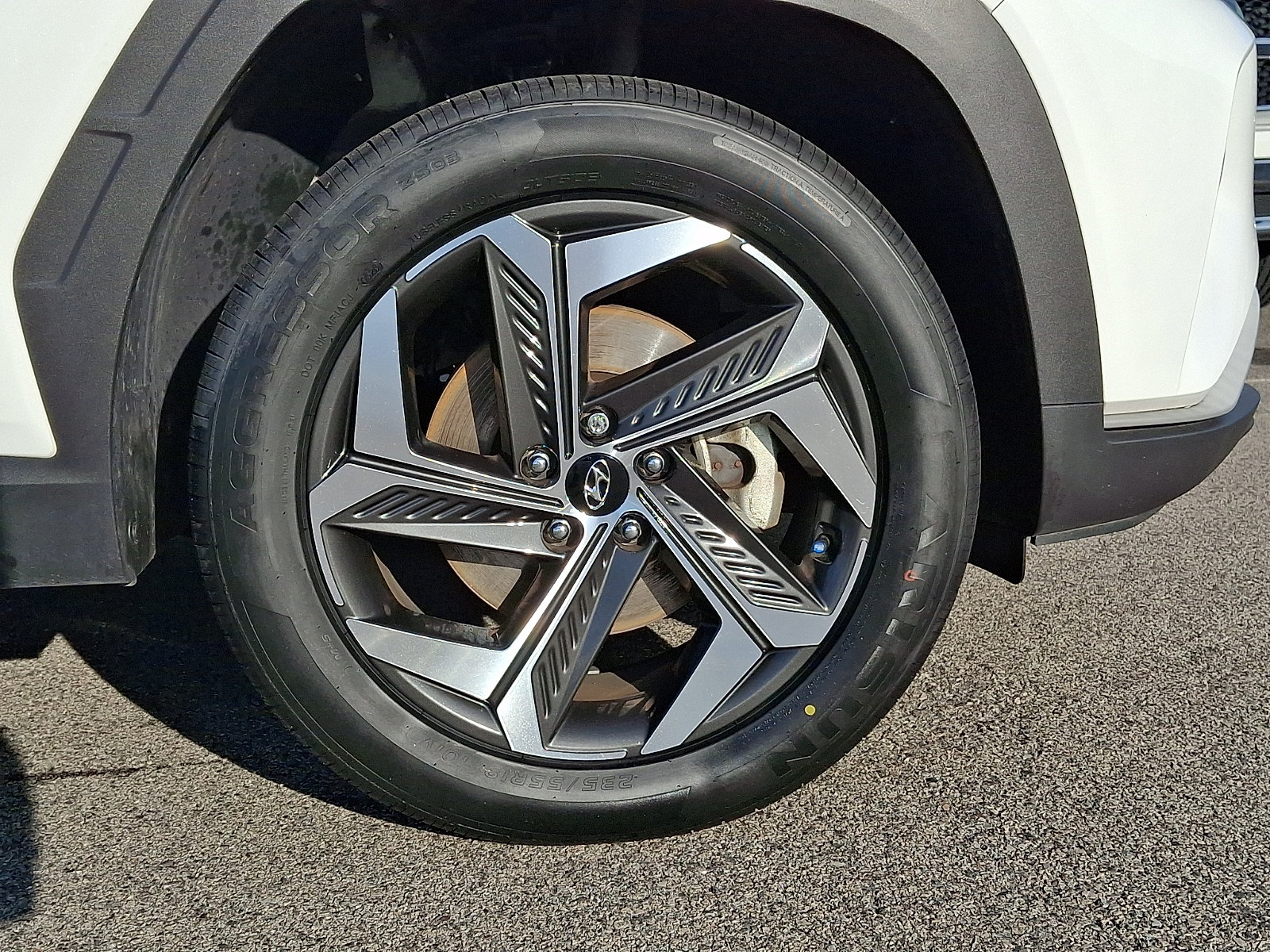 2024 Hyundai Tucson SEL - Photo 8