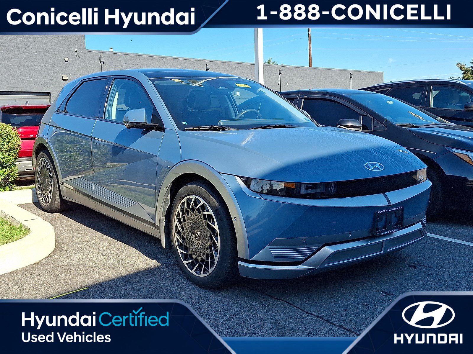 2023 Hyundai IONIQ 5 Limited