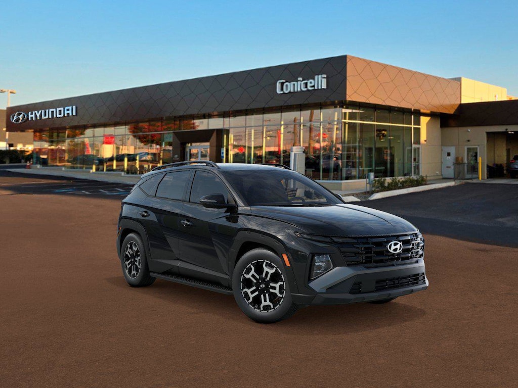 New 2026 Hyundai Tucson XRT SUV