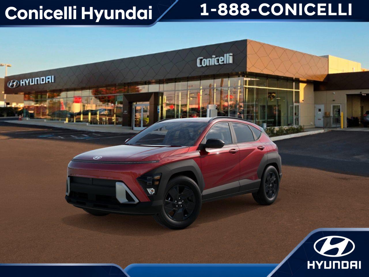 2027 Hyundai Kona