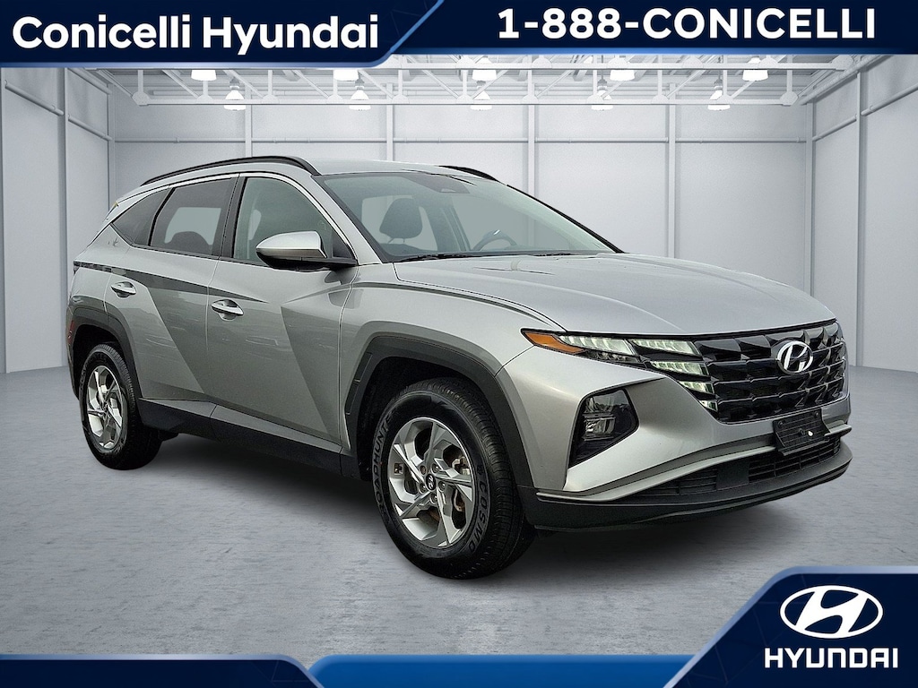 Used 2024 Hyundai Tucson SEL SUV
