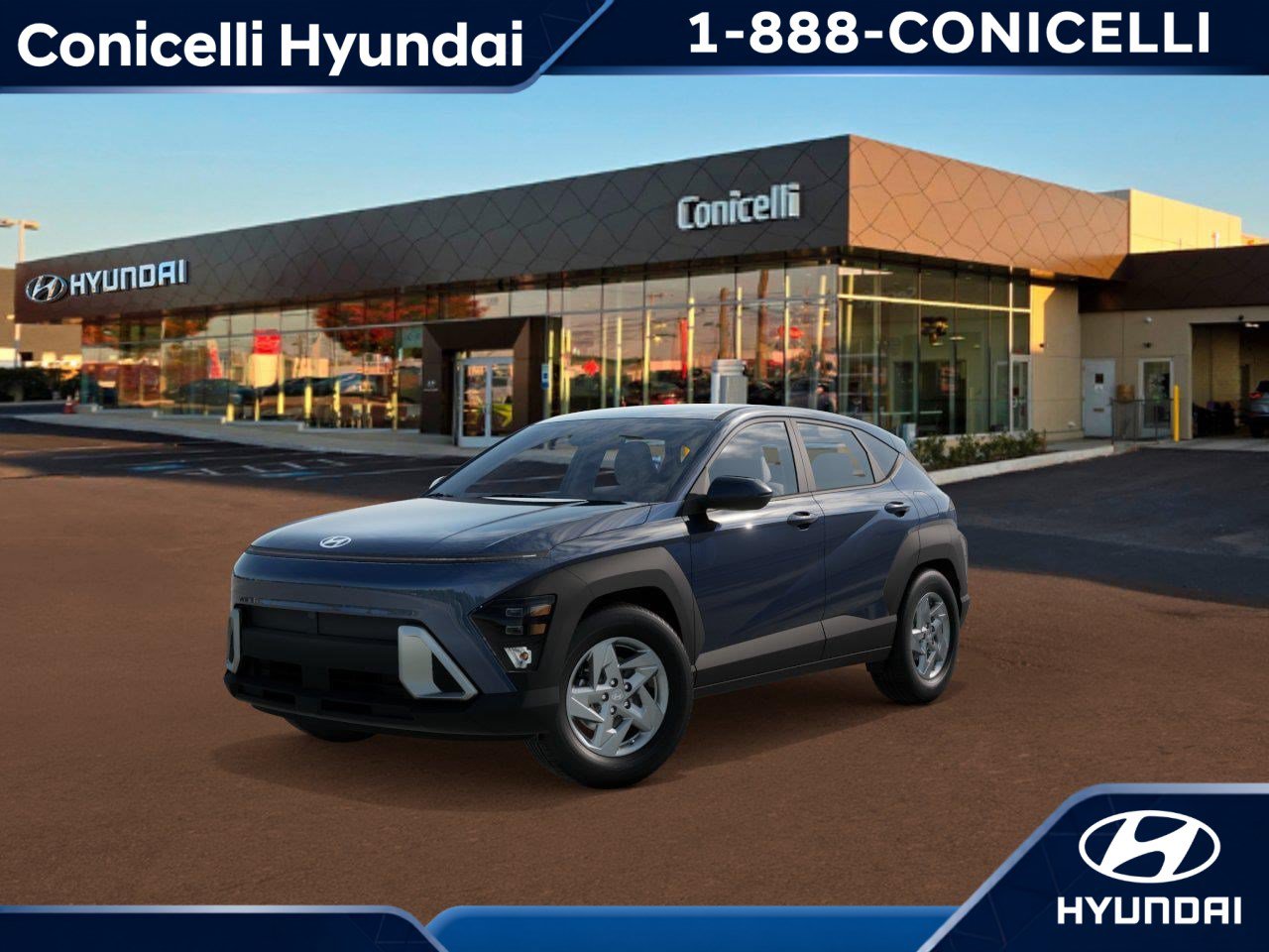 2027 Hyundai Kona