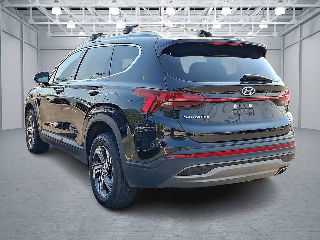 Certified 2023 Hyundai Santa Fe SEL SUV