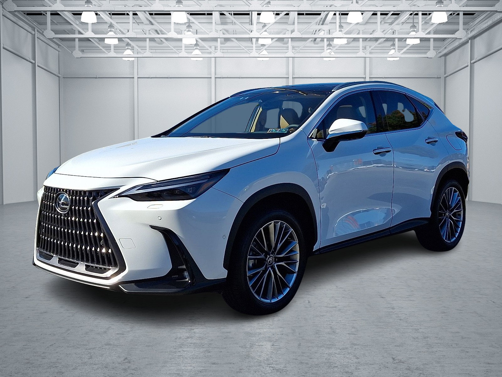 Used 2026 Lexus NX NX 350 Luxury NX 350 Luxury AWD