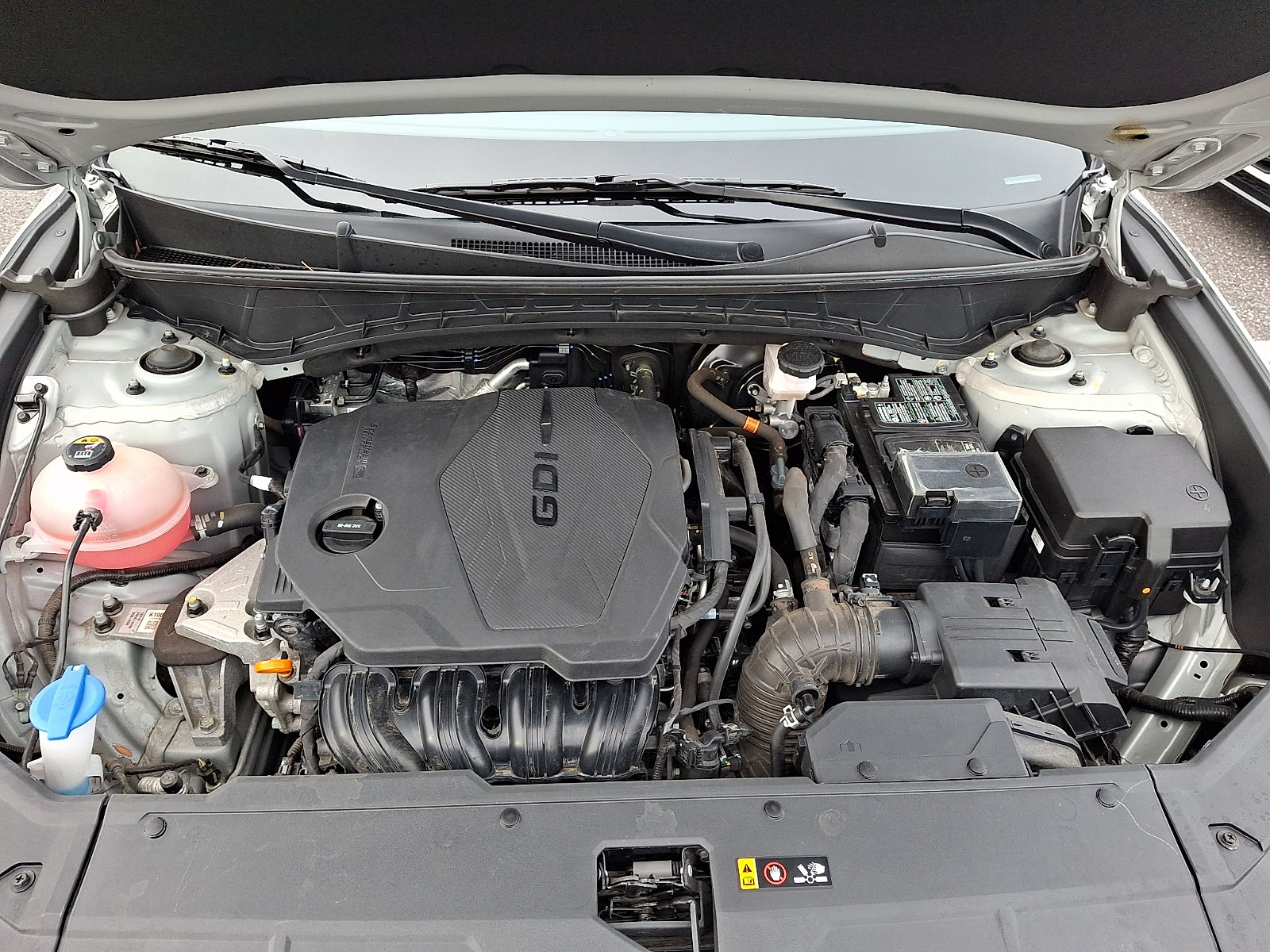 2024 Hyundai Tucson SEL - Photo 28