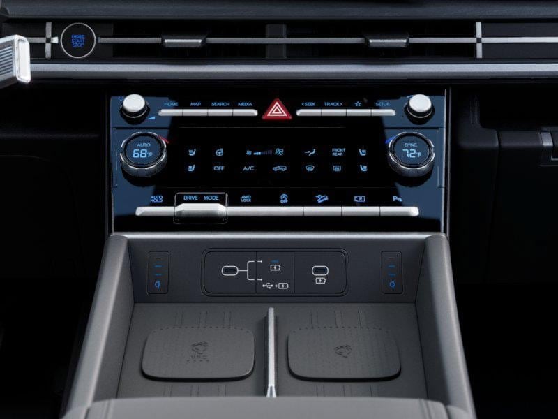 2026 Hyundai Santa Fe Limited - Photo 16