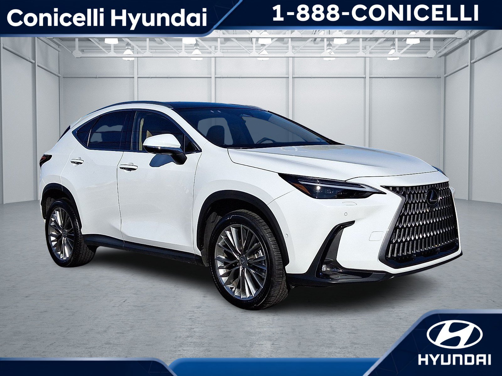 Used 2026 Lexus NX NX 350 Luxury NX 350 Luxury AWD