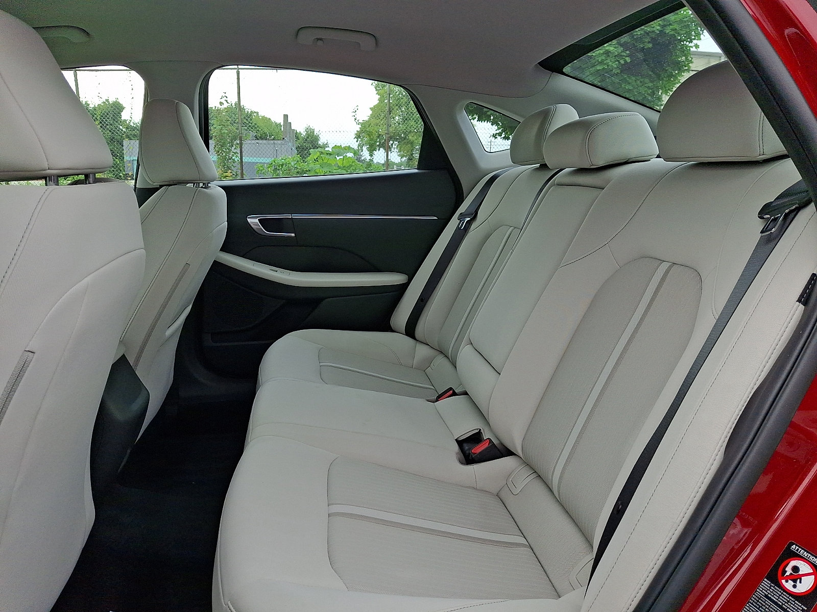 2023 Hyundai Sonata SEL - Photo 10
