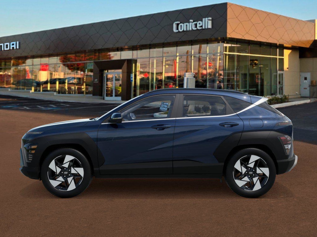 New 2027 Hyundai Kona Limited SUV