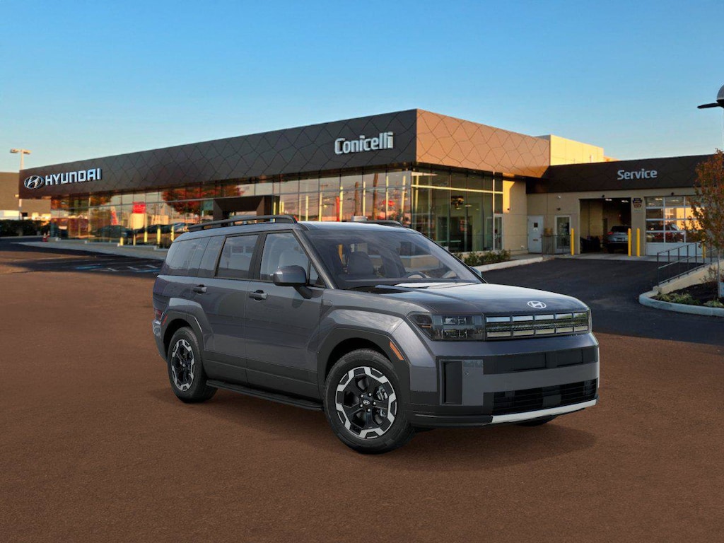 New 2026 Hyundai Santa Fe SEL SUV