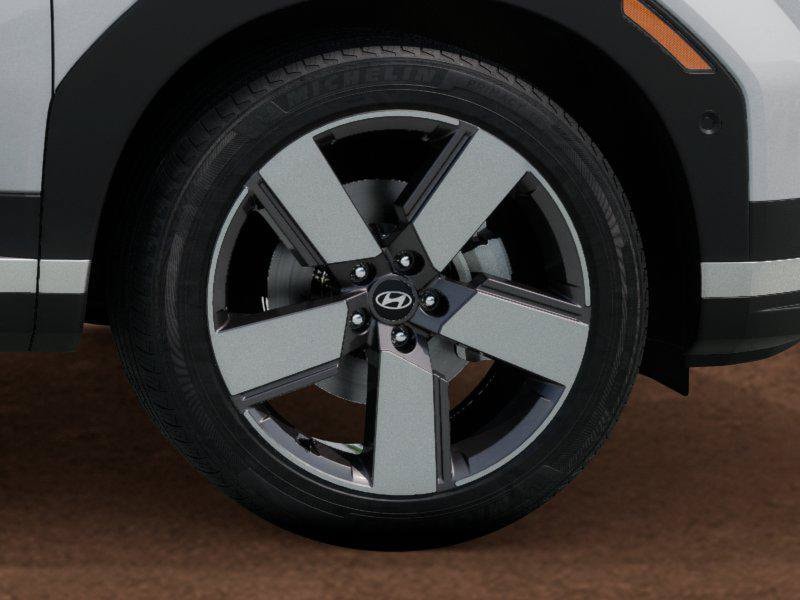 2026 Hyundai Santa Fe Limited - Photo 8