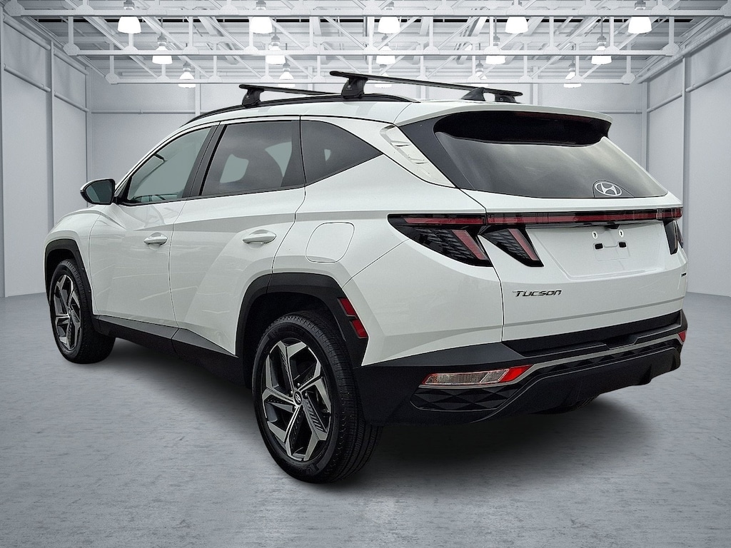 Certified 2023 Hyundai Tucson SEL w/ Convenience Package SUV