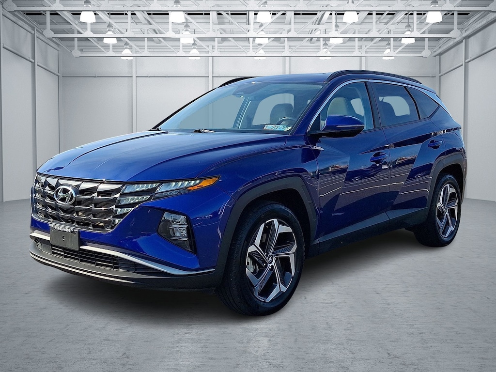 Certified 2023 Hyundai Tucson SEL w/ Convenience Package SUV